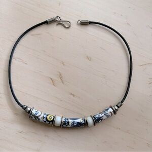 Vintage 70’s Bohemian Choker